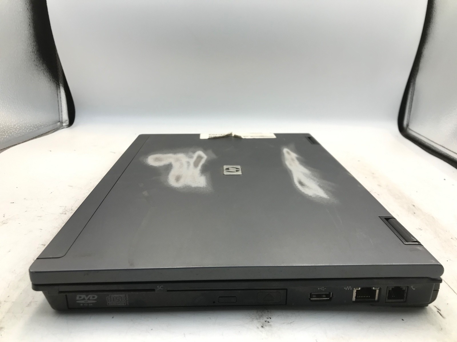 HP Compaq 6910p Intel Core 2 Duo 2.1 GHz 14″ Laptop 2Gb RAM- BOOTS BIOS -MZ
