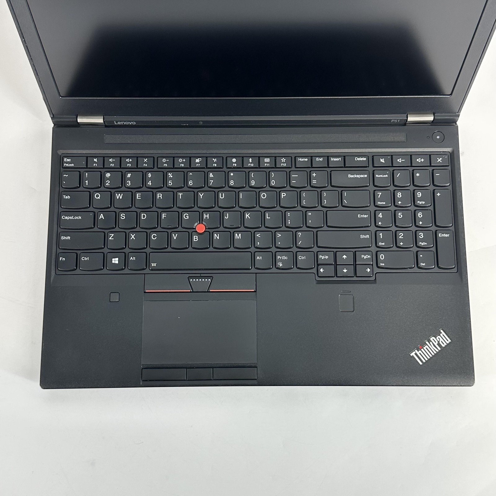 Lenovo ThinkPad P51 15.6 FHD i7-7700HQ 24GB 256GB SSD/500GB HDD Quadro M1200