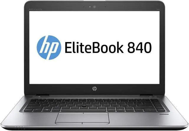 HP EliteBook 840 G3 14.0 in i5-6300U 8GB RAM 256GB SSD W10 Home