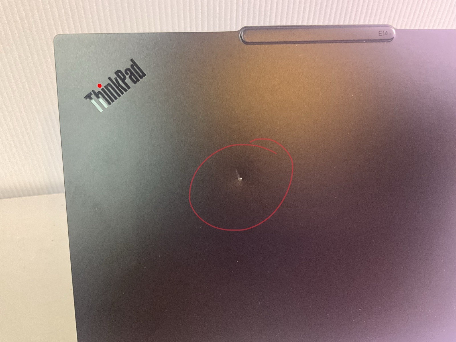 Lenovo Thinkpad E14 Gen 7 Touch Core 7 240H 16GB Ram 512GB SSD Windows 11 Pro