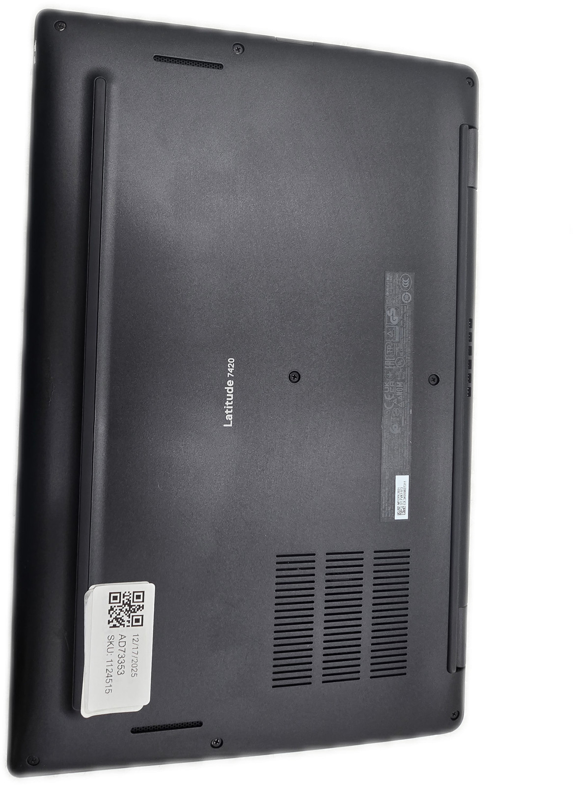 Dell Latitude 7420 i5 11th Gen 16GB 256GB SSD Windows 11 Home