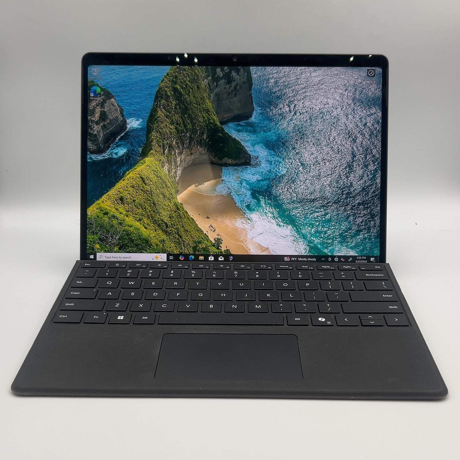 Microsoft Surface Pro 11 2103 13″ Core Ultra 5 236V 2.1GHz 16GB RAM 256GB SSD