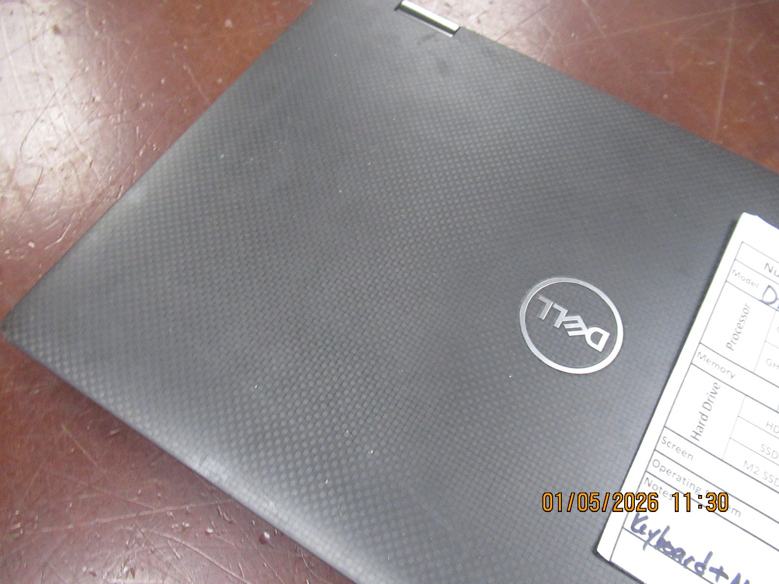 Dell Latitude 7420 i7 1185G7 3.00GHz 16GB 512GB M2SSD 14” Ubuntu Laptop w/ AC @