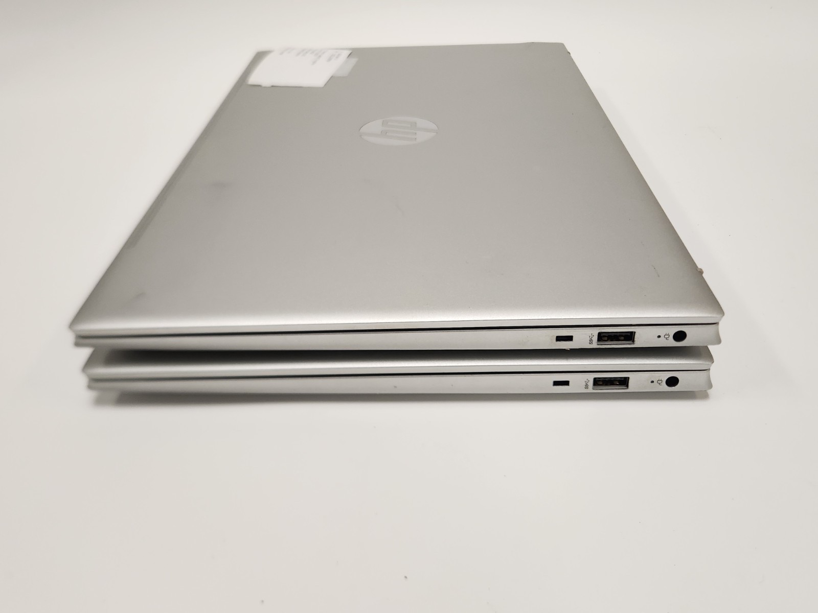 Lot of 2 HP Pavilion 15-eg0021nr 15″ i7-1165G7 2.8GHz 8GB RAM 256GB SSD W11P