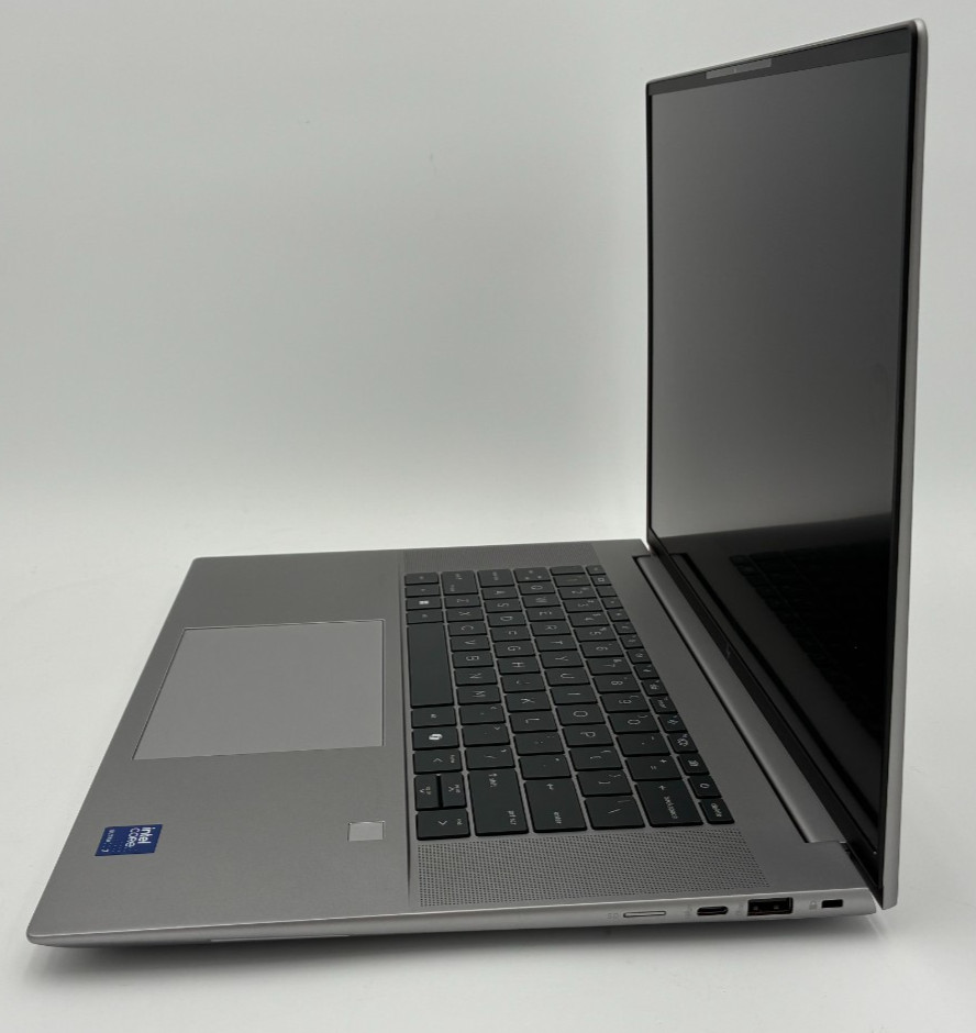 HP ZBook Studio G11 16 Laptop 4K 120HZ Ultra 7 32GB 512GB RTX A1000 2YR Warranty