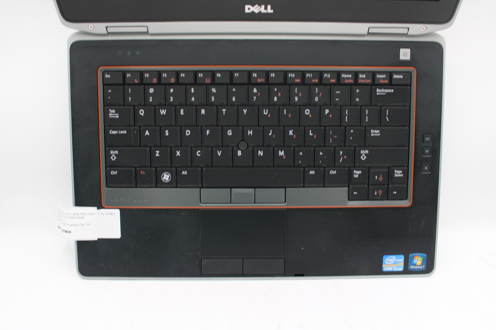 Dell Latitude E6420 _ i5-2520M _ 4GB RAM _ 480GB SSD _ No OS / Batt