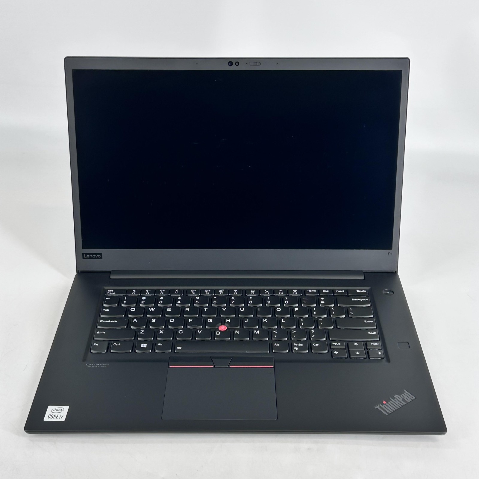 Lenovo ThinkPad P1 Gen 3 15 FHD i7-10750H 2.60GHz 32GB 512GB Quadro T2000 Max-Q