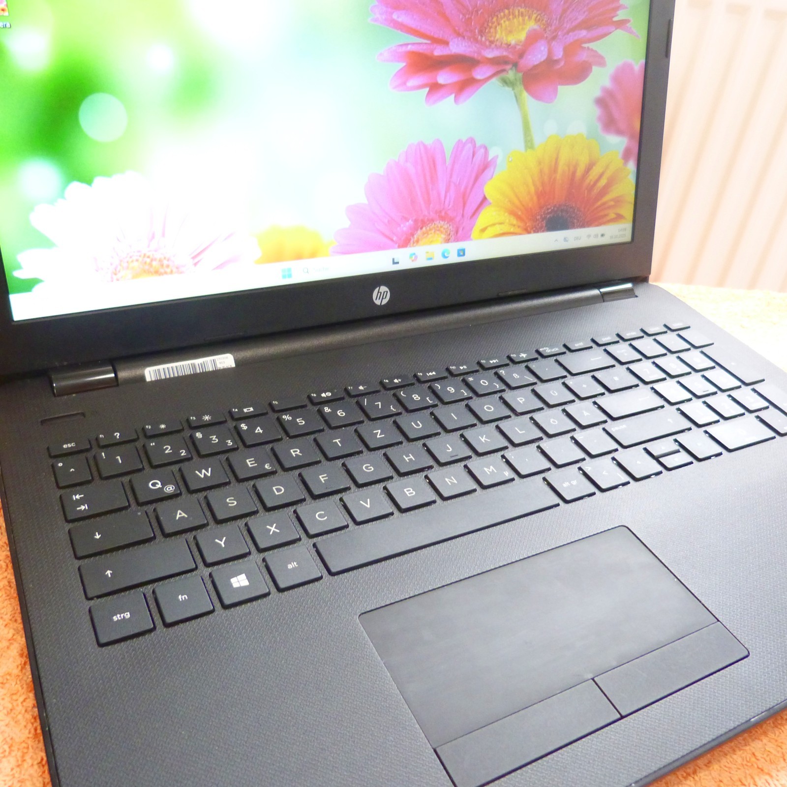 XXL SET HP 15 BW 15 inch FULLHD Multimedia 3 GHz POWER AMD A9 I SSD Windows 11