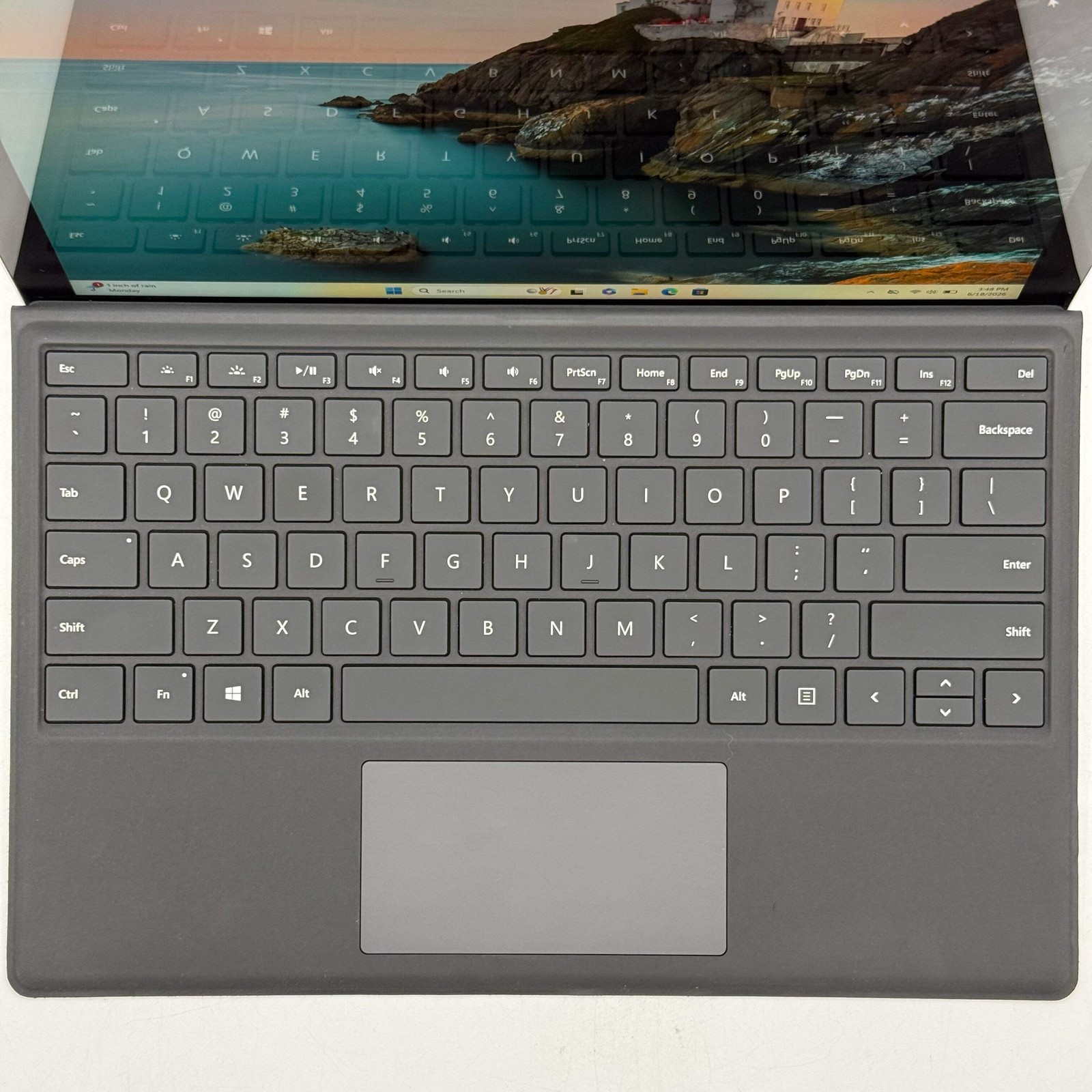 Microsoft Surface Pro 4 1724 12.3″ i5 2.5GHz 8GB RAM 256GB SSD