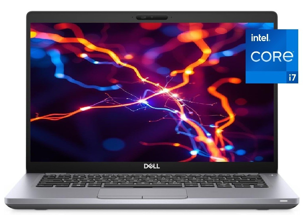 14″ DELL Latitude Laptop: i5-10210U! 16GB RAM! 1 TB NVME SSD! Backlit Keyboard!
