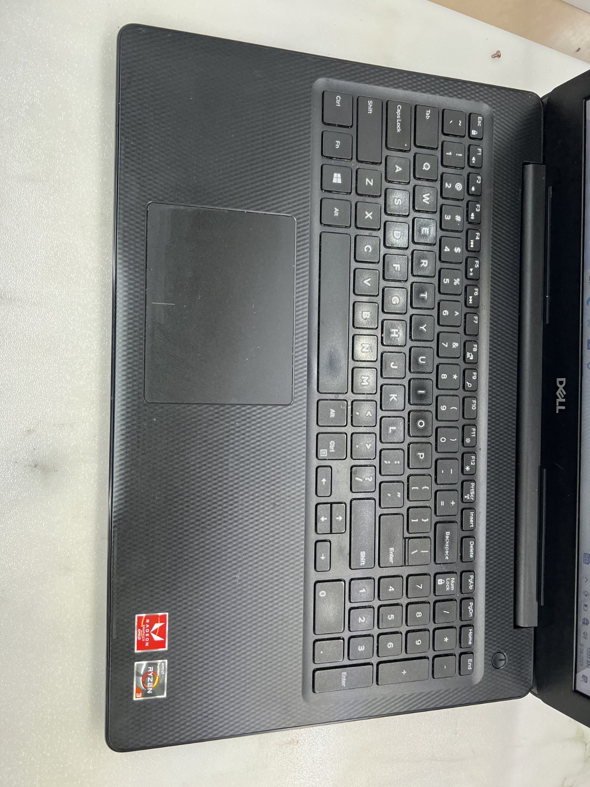 LOT(2)DELL INSPIRON 3585 RYZEN3 2200U@2.5GHz 12GB RAM 256GB NVMe W10H TOUCH WAC