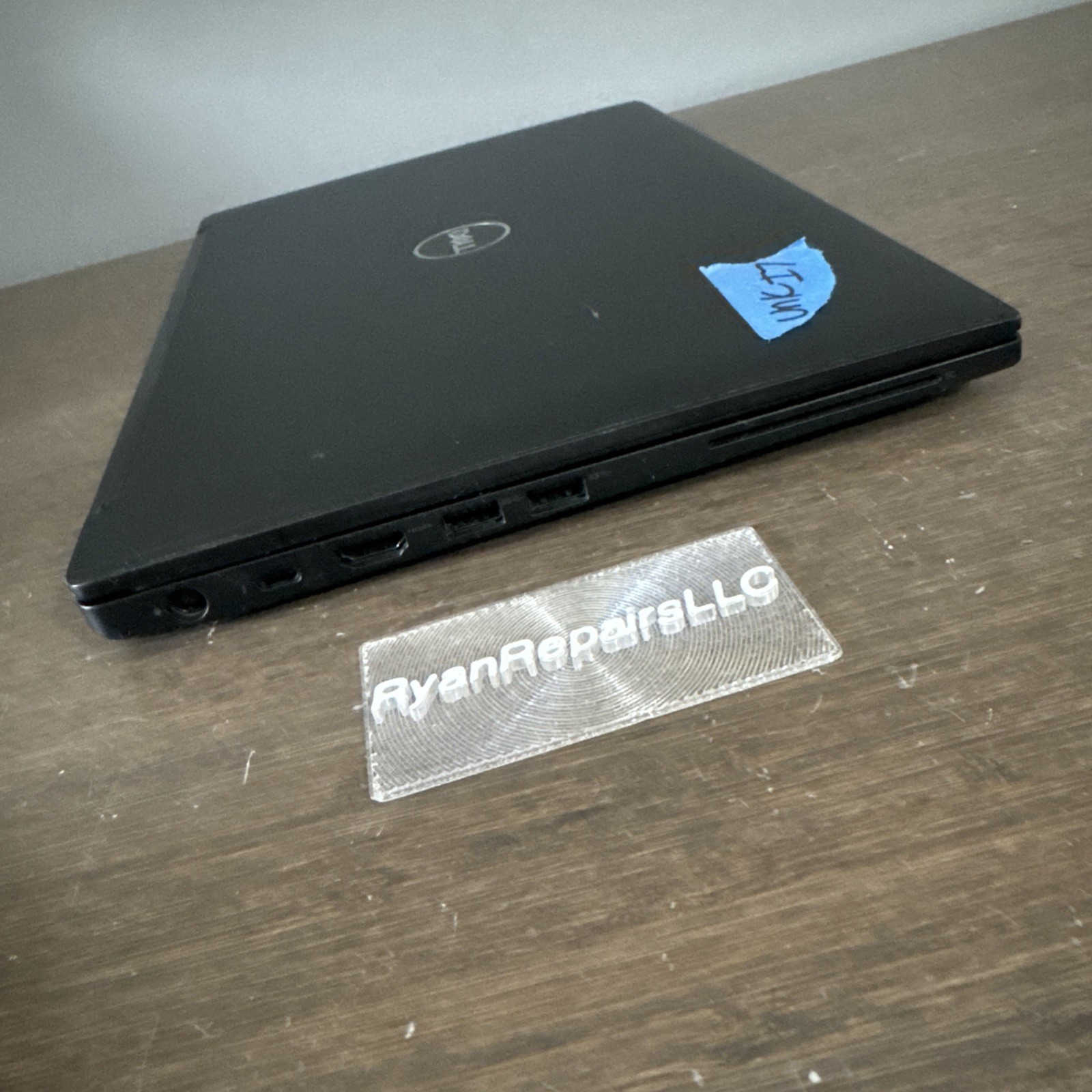 Dell Latitude Intel Core i7 8th gen vpro NO RAM NO Drive SCREEN NOT WORKING READ