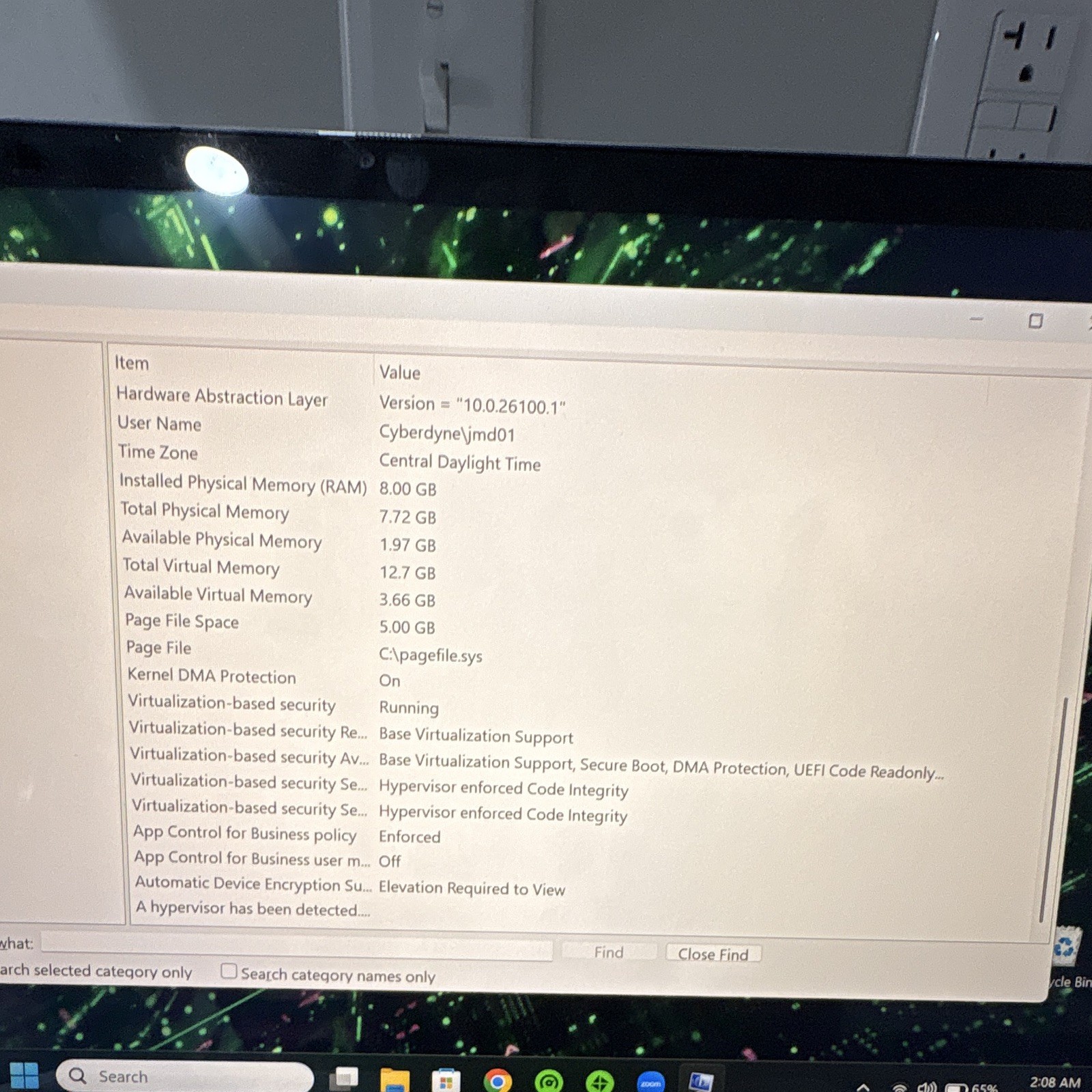 HP ENVY x360 14-es1xxx 2-in-1 14in Core 5 120U 8GB Win 11 Home Silver