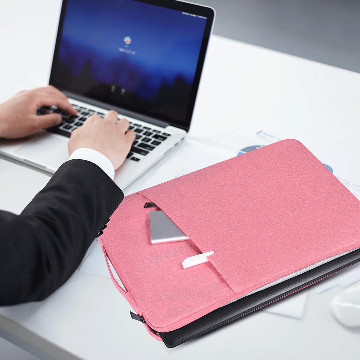11.6″ Acer Chromebook Spin 311 Laptop Sleeve for 12.2″ Samsung Chromebook Plus