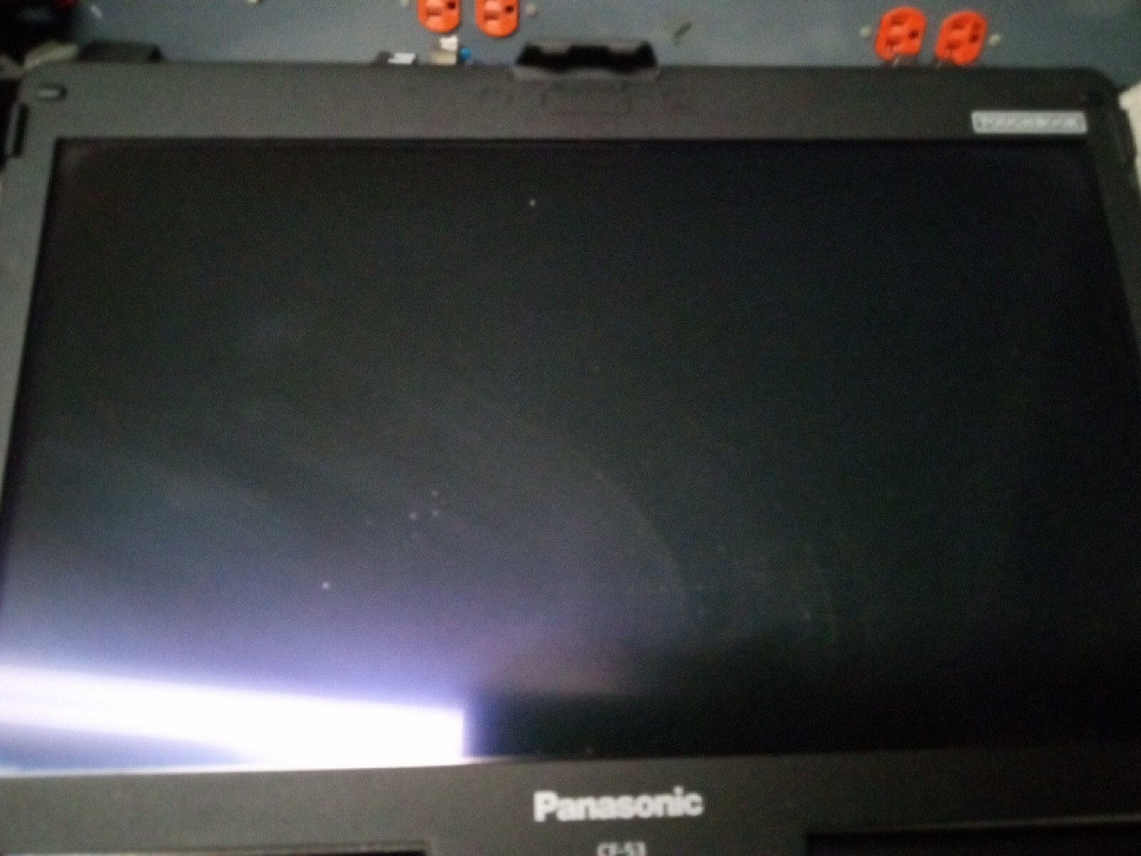 Panasonic Toughbook CF-53 14″ Core i5 4310U 8GB RAM 256GB SSD Touch