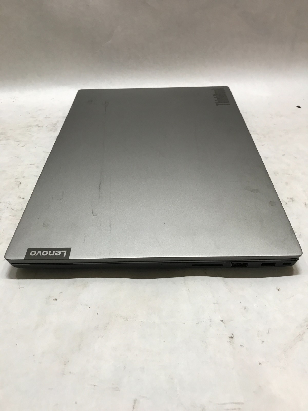 Lenovo ThinkBook 15-IIL 15″ Intel Core i5 NO RAM NO SSD/OS For Parts READ!! – DW