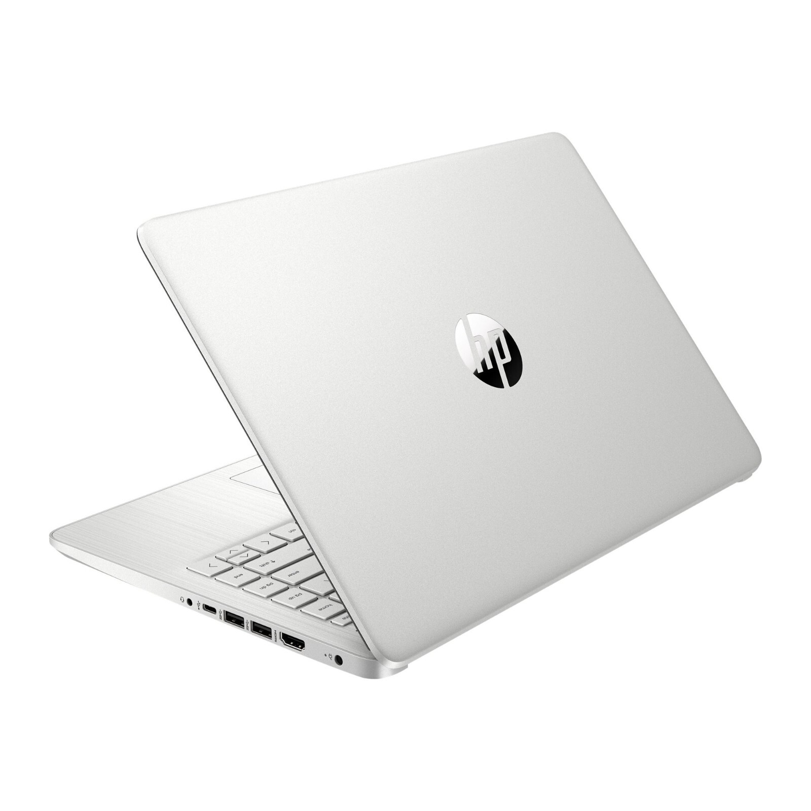 NEW HP 14 FHD Laptop AMD Ryzen 7 8-Core CPU 16GB RAM 256GB NVMe SSD Win11 Silver