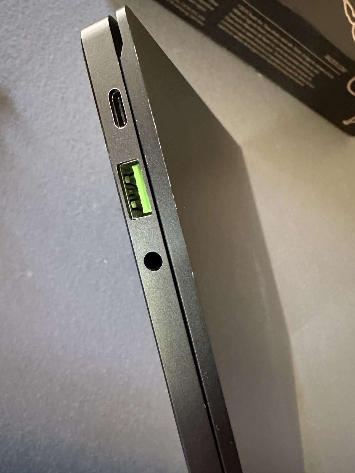 Razer Blade Stealth 13, Model RZ09‑028 (i7‑8565U, FHD, 256 GB SSD