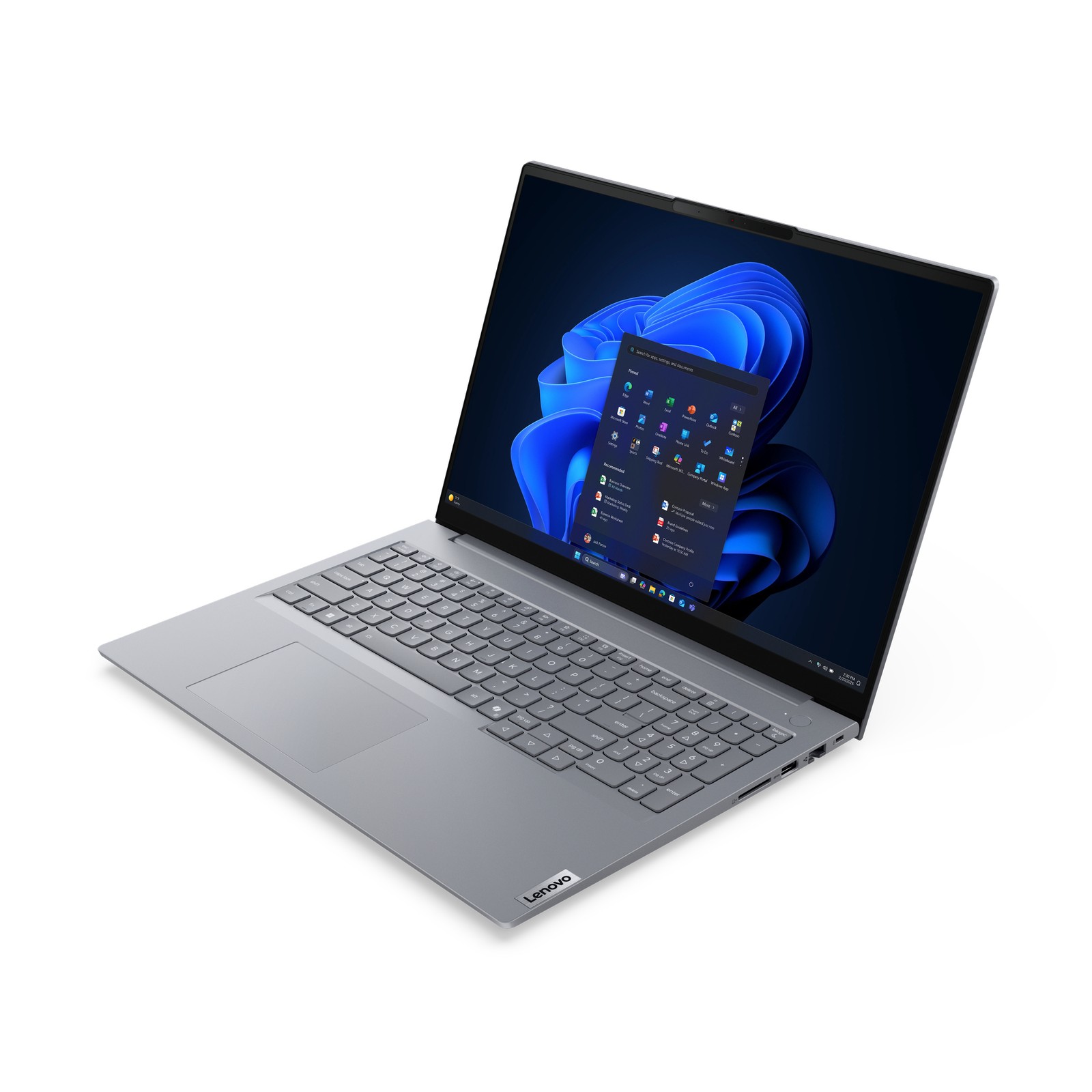 Lenovo ThinkBook 16 Gen 9, 16″ WUXGA, R7 250, 16GB RAM, 1TB SSD, Win 11 Pro