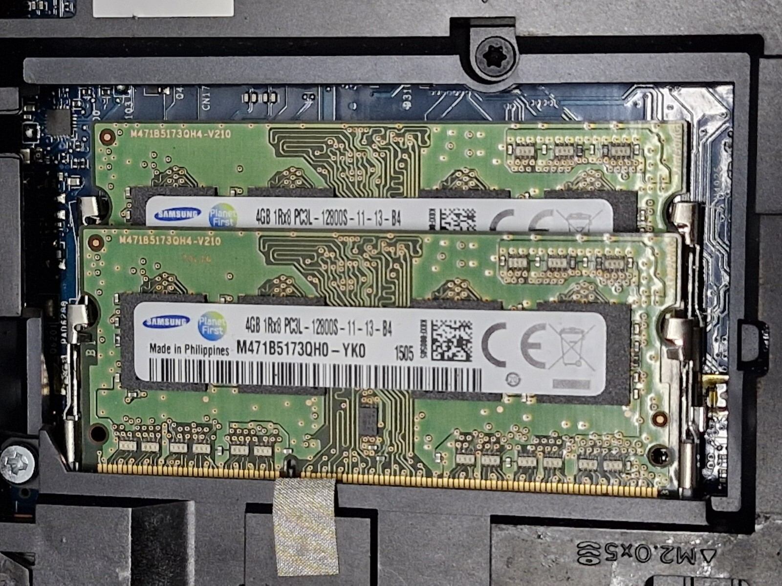 HP ProBook 650 G1, Intel Core i7, Damage Frame, NOS “For Parts Or Not Working”