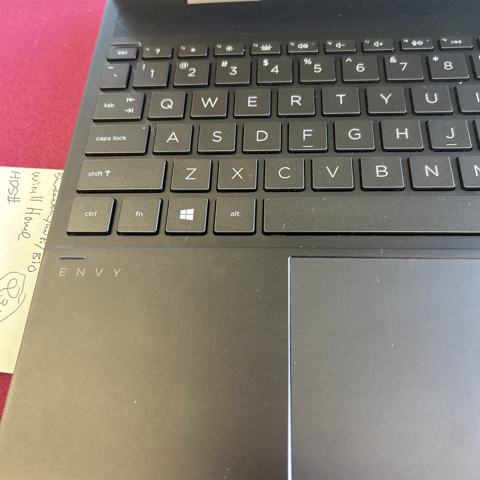 HP Envy x360 2-in-1 Laptop 15.6″ FHD Touch Ryzen 5 4500 8gigs 256 SSD W11Home