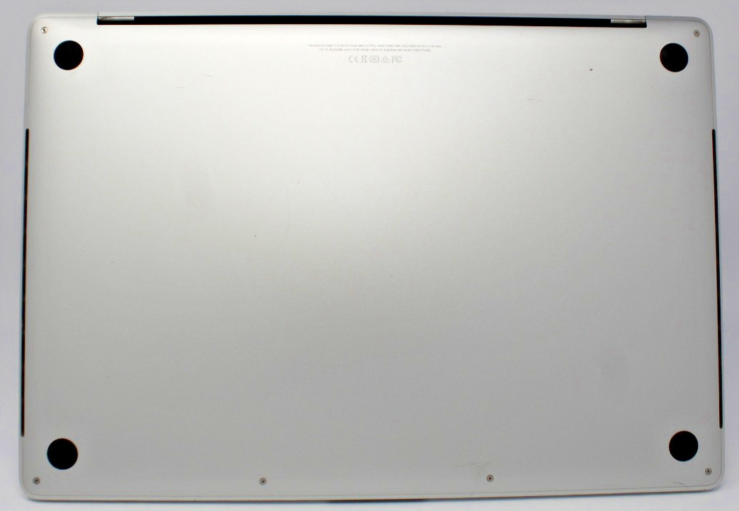 Apple MacBook Pro 15 A1990 2018 i7 8750H @ 2.2 GHz 15″ 256 GB 8 GB Sequoia