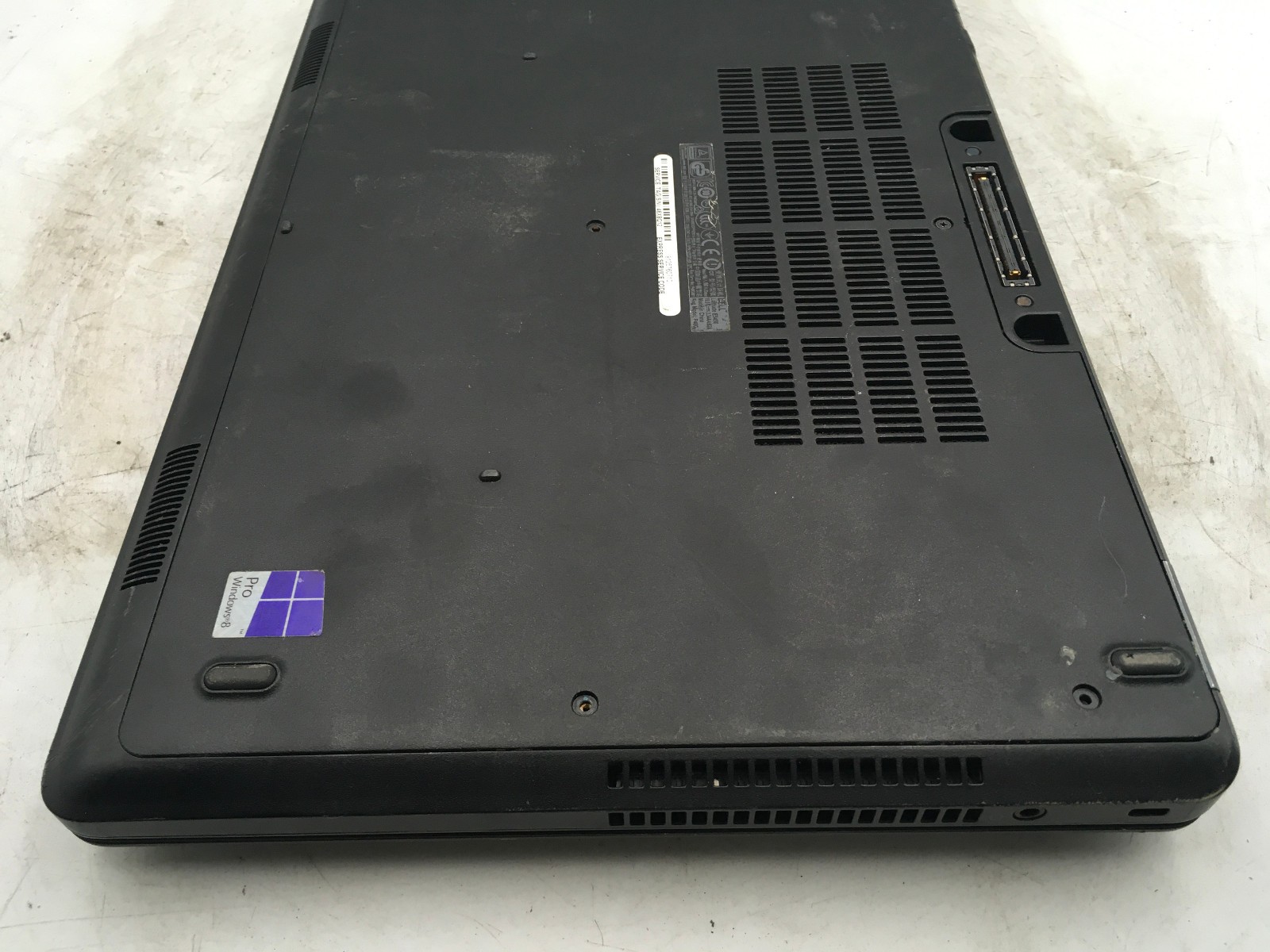 DELL LATITUDE E5450 – FOR PARTS – INTEL I3 – 4GB RAM – NO POWER – READ – BB
