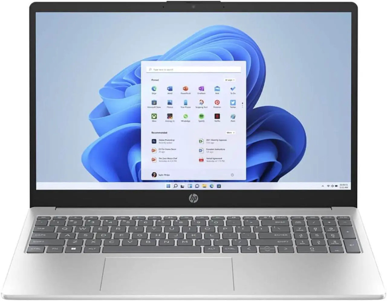 HP CL0S3UA 15.6″ FHD Touchscreen Ryzen 5 7520U 2.8GHz AMD Radeon Graphics 8GB