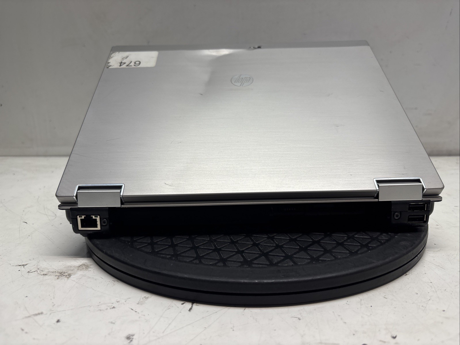 HP EliteBook 2540P Intel i5-M560 2.67GHz 2 GB NO HDD