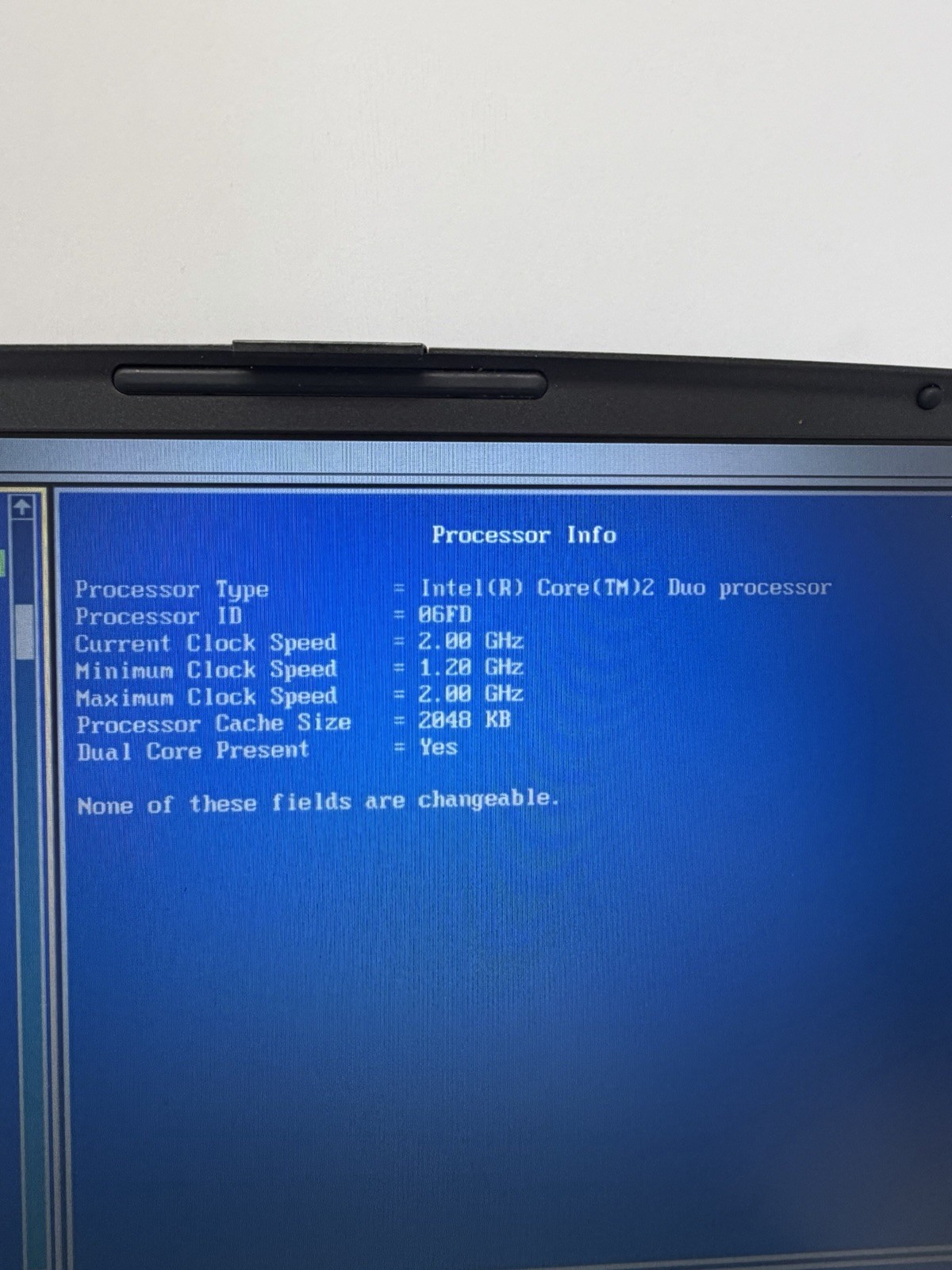 Dell Latitude D530 15″ Core 2 Duo 2.0Ghz Laptop w/ 320GB HD, 3GB Ram, NO Battery