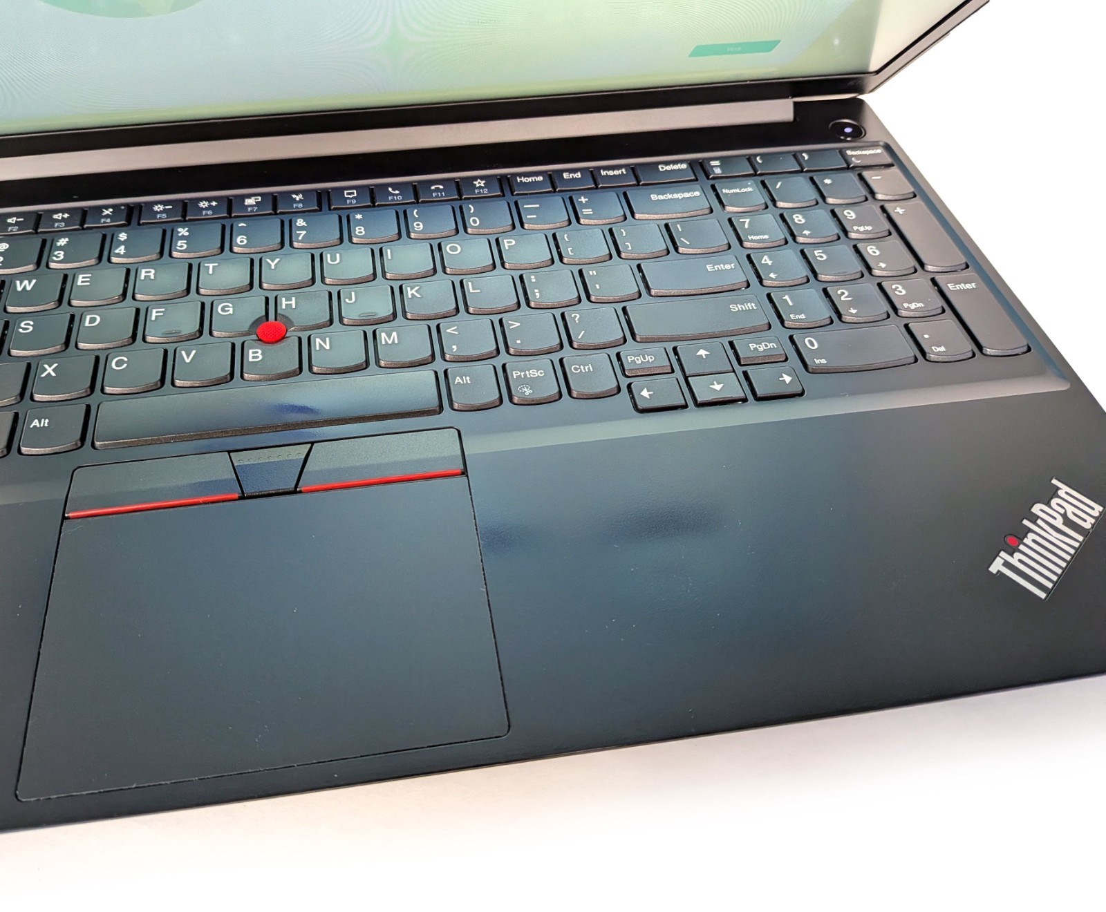Lenovo ThinkPad E15 Gen 2 Laptop Core i5-1135G7 16GB x 512GB NVMe Win11 Pro