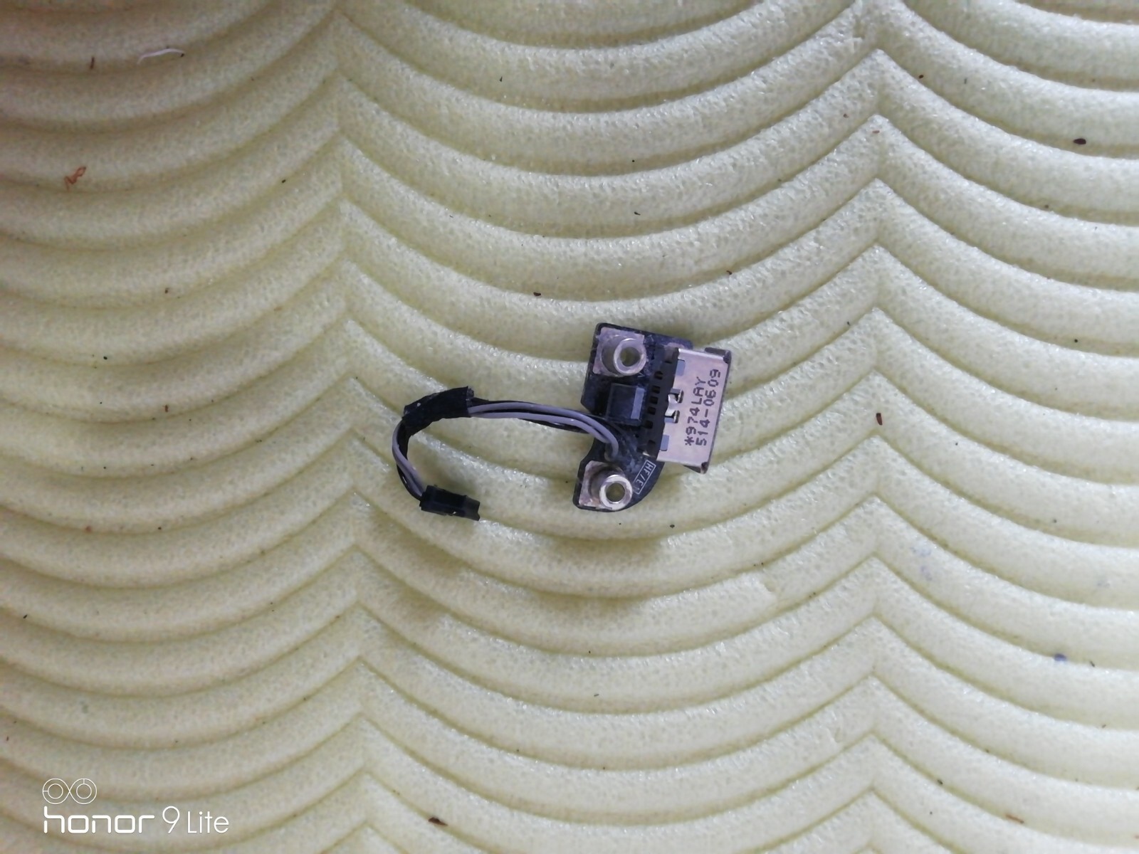 Apple Macbook Pro 13 ” A1278, A Half 2009 2010 Connector Cable Supply