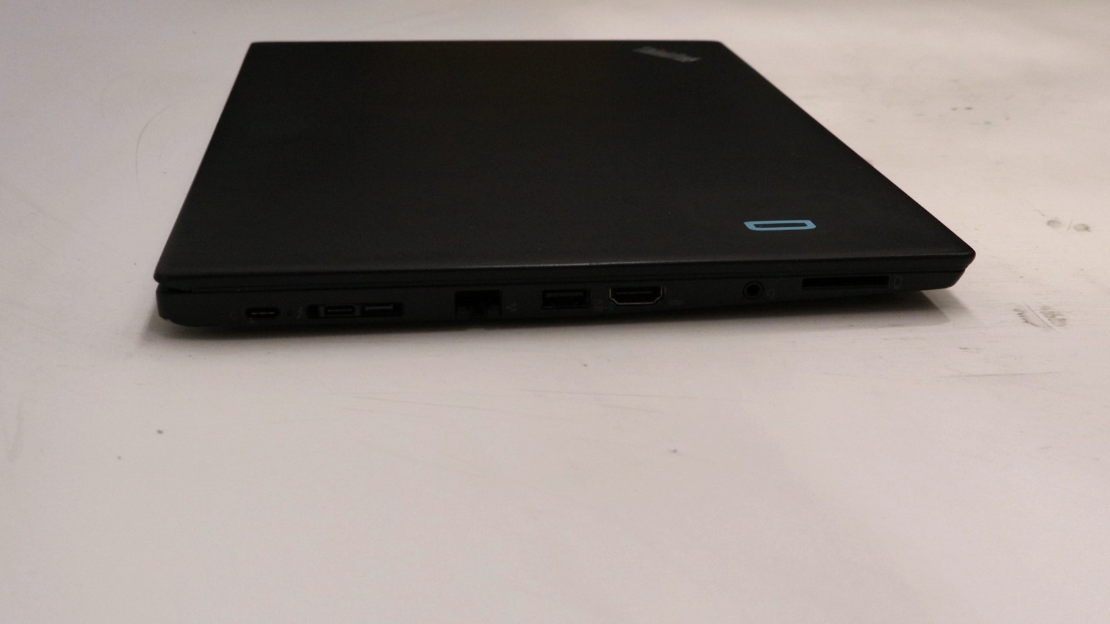 Lenovo ThinkPad T480s 14″ i7-8550u 16GB 512GB – Good