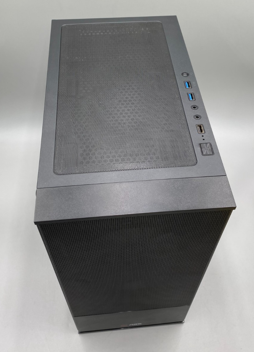 Gaming Desktop Custom Build ABS Case i7-14700F 2.1GHz 1TB SSD 32GB DDR4 Good/SEE