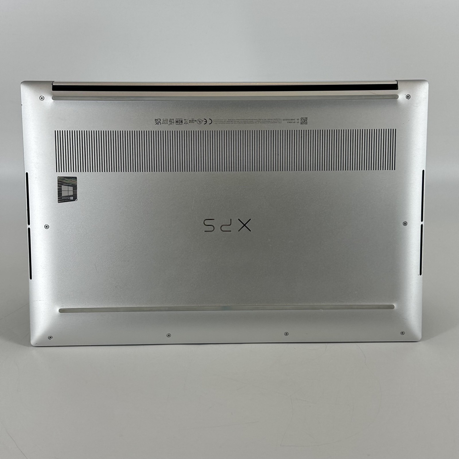 Dell XPS 15 9510 FHD+ i7-11800H 2.30GHz 32GB 1TB SSD RTX 3050 Ti Good FRAME GAP