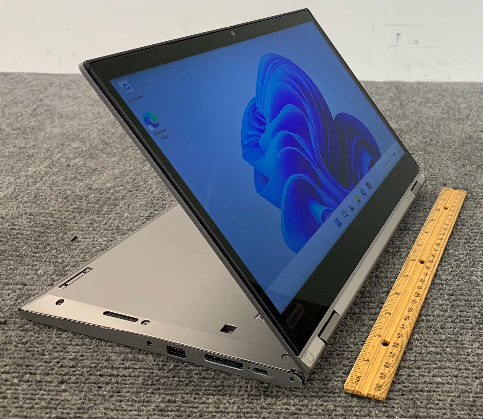 Lenovo ThinkPad L13 Yoga 14″ 2-in-1 Laptop i5-10210U 8GB RAM 256GB NVMe, As Is