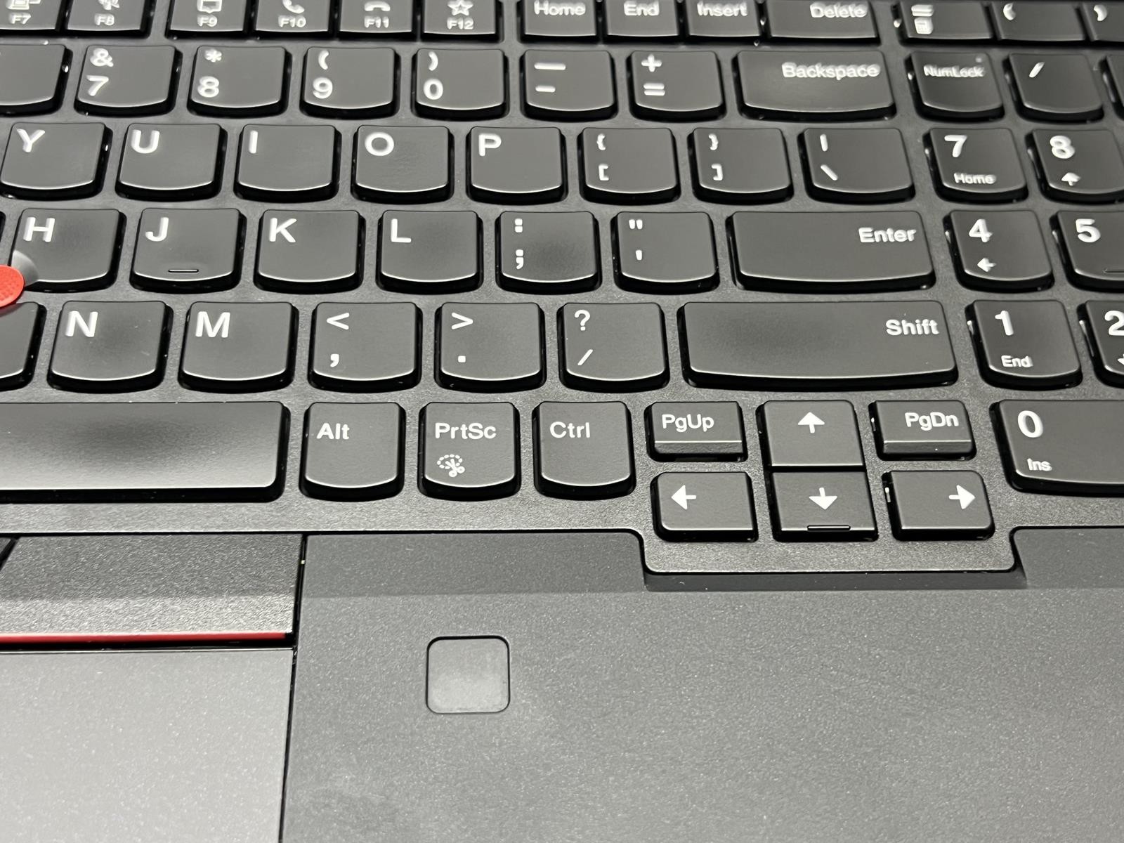 Lenovo ThinkPad P15S Gen2 i7-1165G7 @ 2.80GHz 16GB RAM 512GB NVMe T500 TOUCH – B