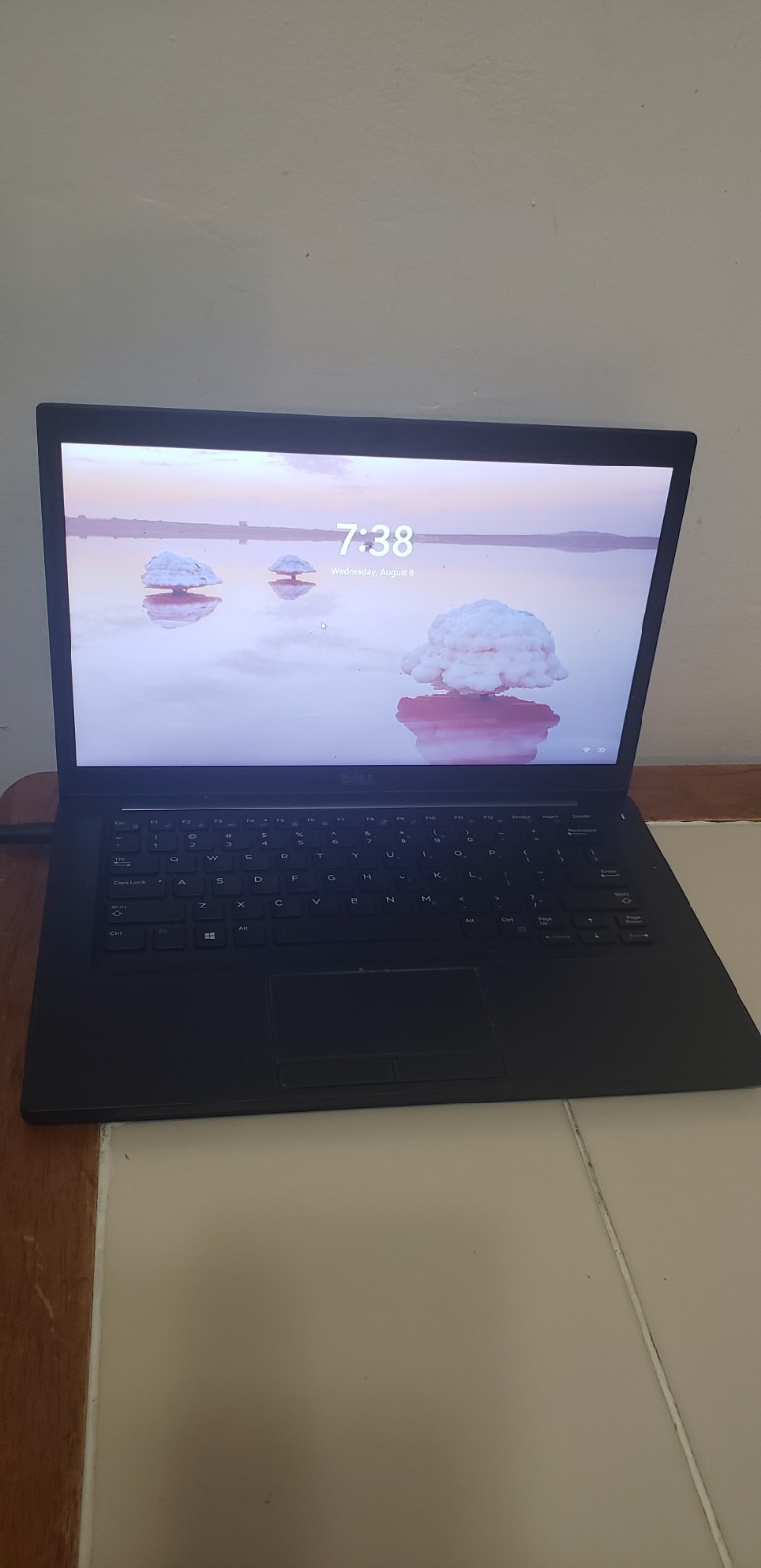 Dell E7480 Intel i5 2.50 GHz 256 SSD 8Gig Webcam Windows 10