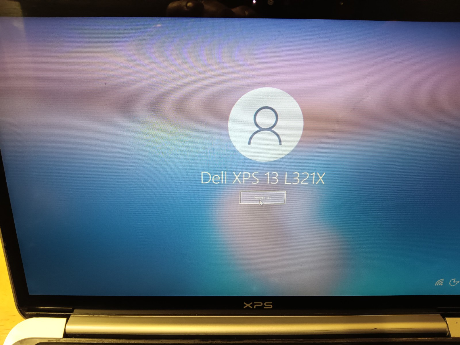 Dell XPS L321X 13.3″/ Intel Core i5 2467M 1.6Ghz/4GB/120GBSSD/Webcam/Windows 10