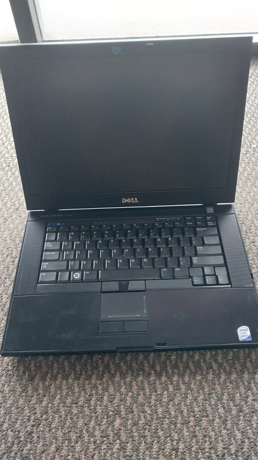 Dell Latitude E6500 Core 2 Duo P8400 @ 2.26GHz 4GB RAM 120GB SSD Win 10 CD/DVD