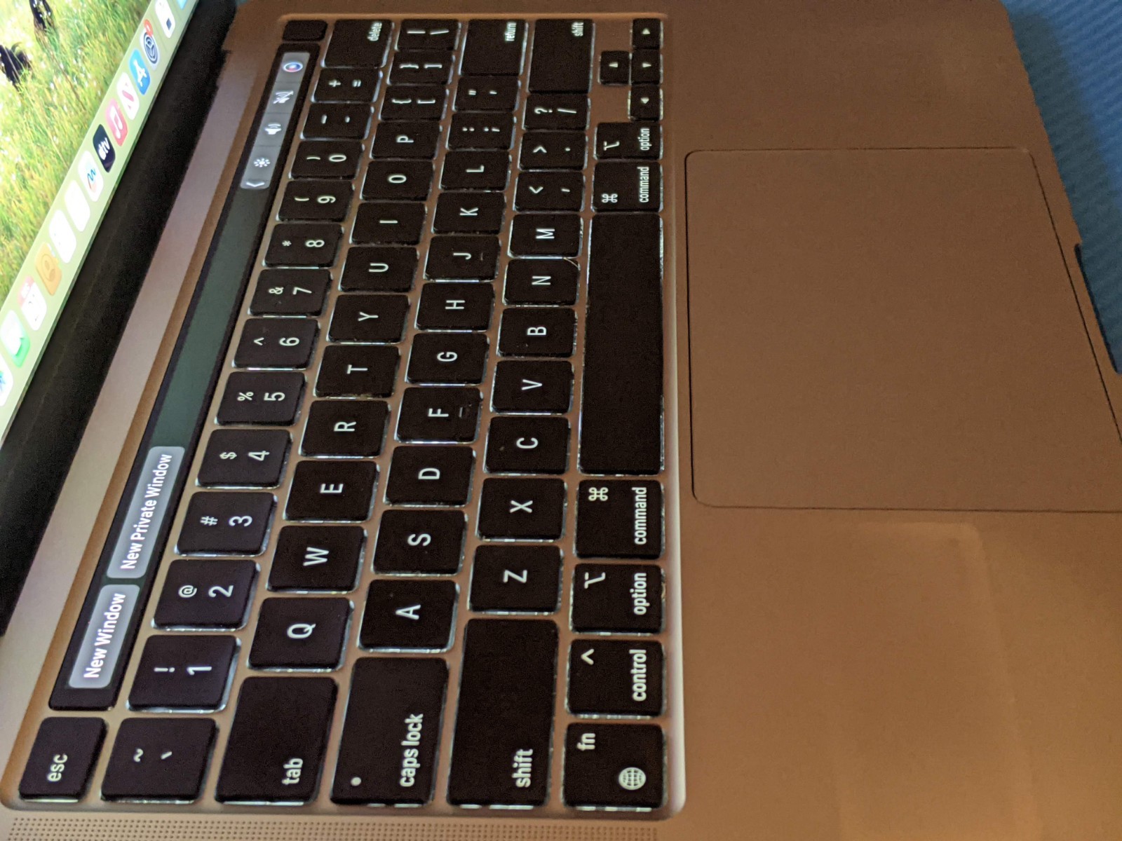 Apple MacBook Pro A2338 13.3″ 2020 M1 8CPU/8GPU 3.2GHz 16GB 512GB MYDA2LL/A +PA