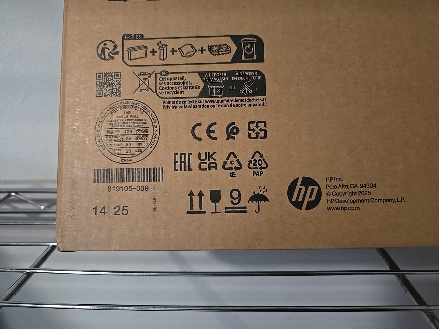 HP 14a-ne1013dx 14″ Chromebook – Intel Celeron/ 4GB Memory/ 64GB eMMC