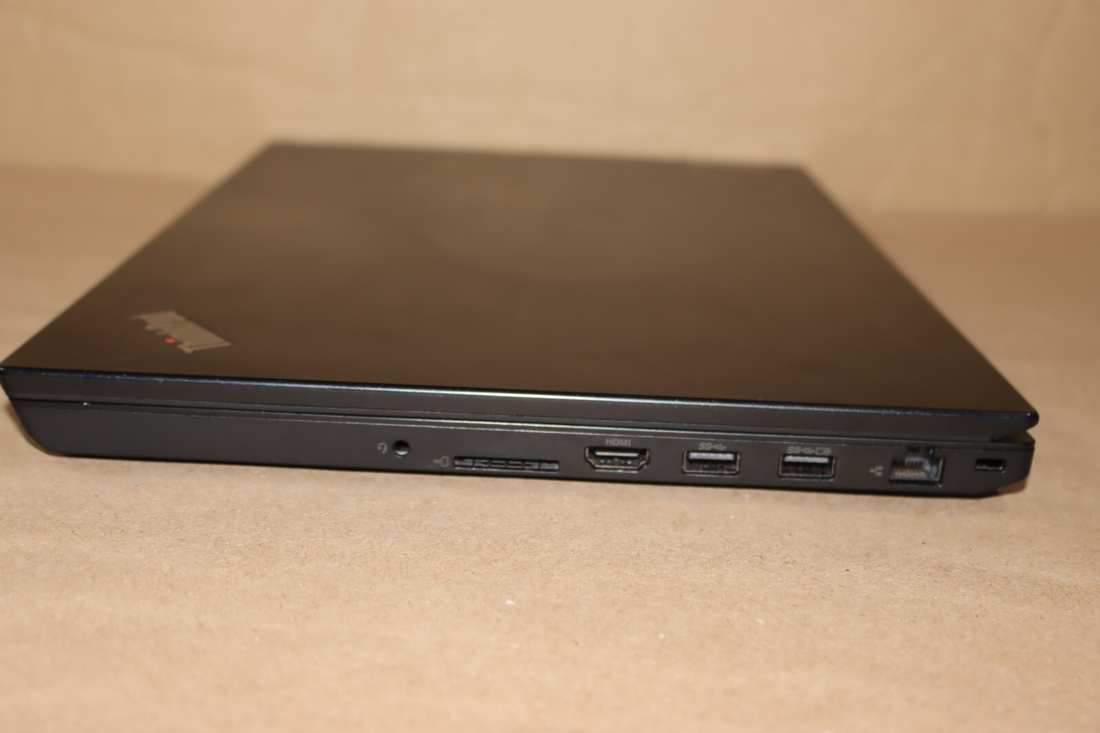 Lenovo ThinkPad T15p Gen 2 i7-11800H 2.3GHz 16GB 1 TB SSD NVIDIA GeForce GTX