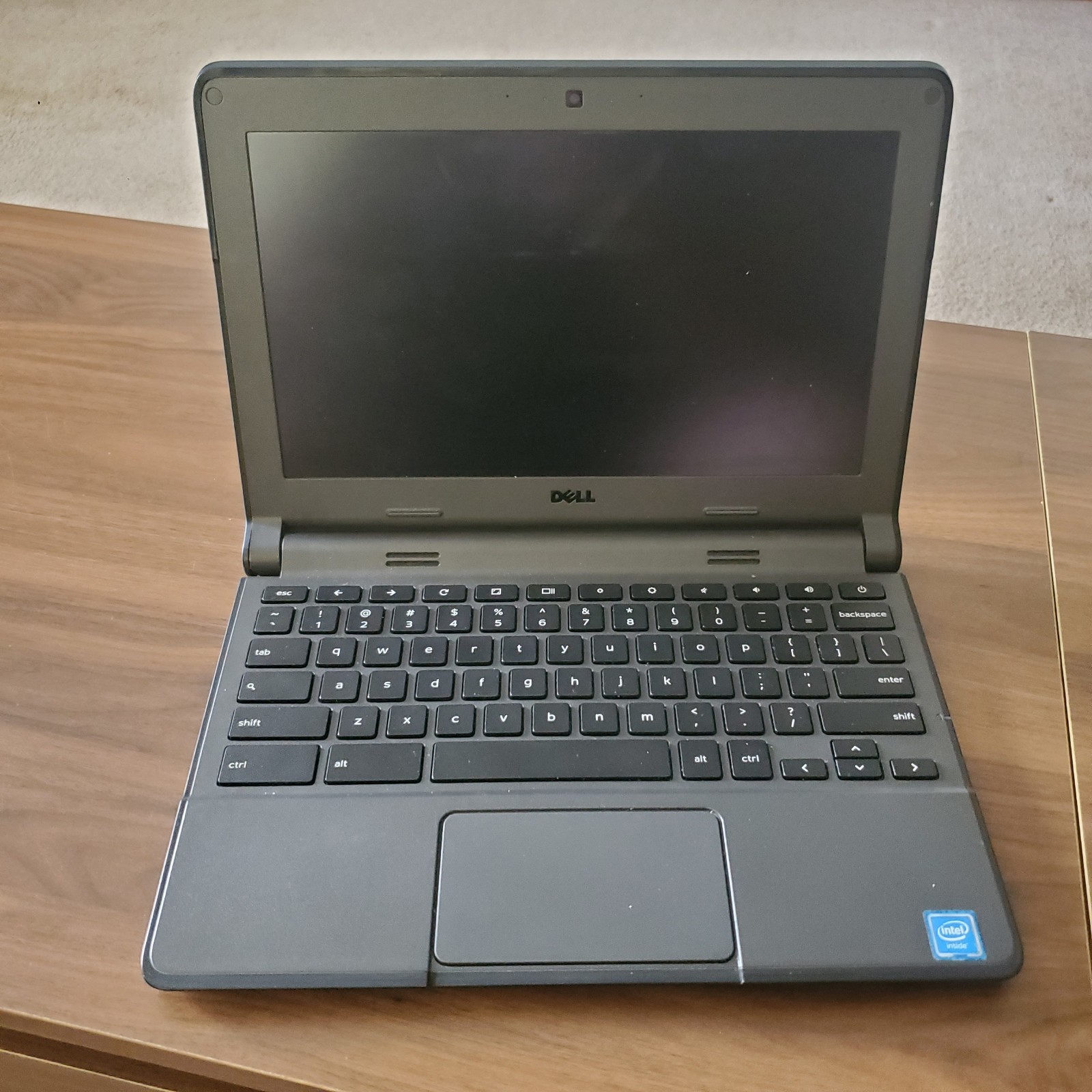 Dell Chromebook 11 With MX Linux Installed