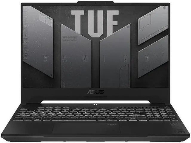 ASUS TUF F15 2023 15.6 in FHD 144Hz 100% sRGB Display GeForce RTX 4050