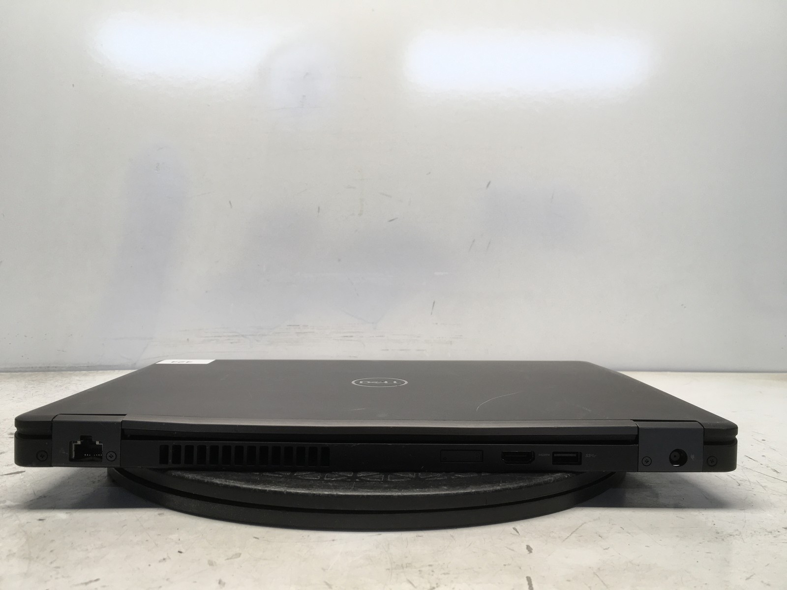 Dell Latitude 5490 Intel i5 8th gen No RAM NO HDD No Batt