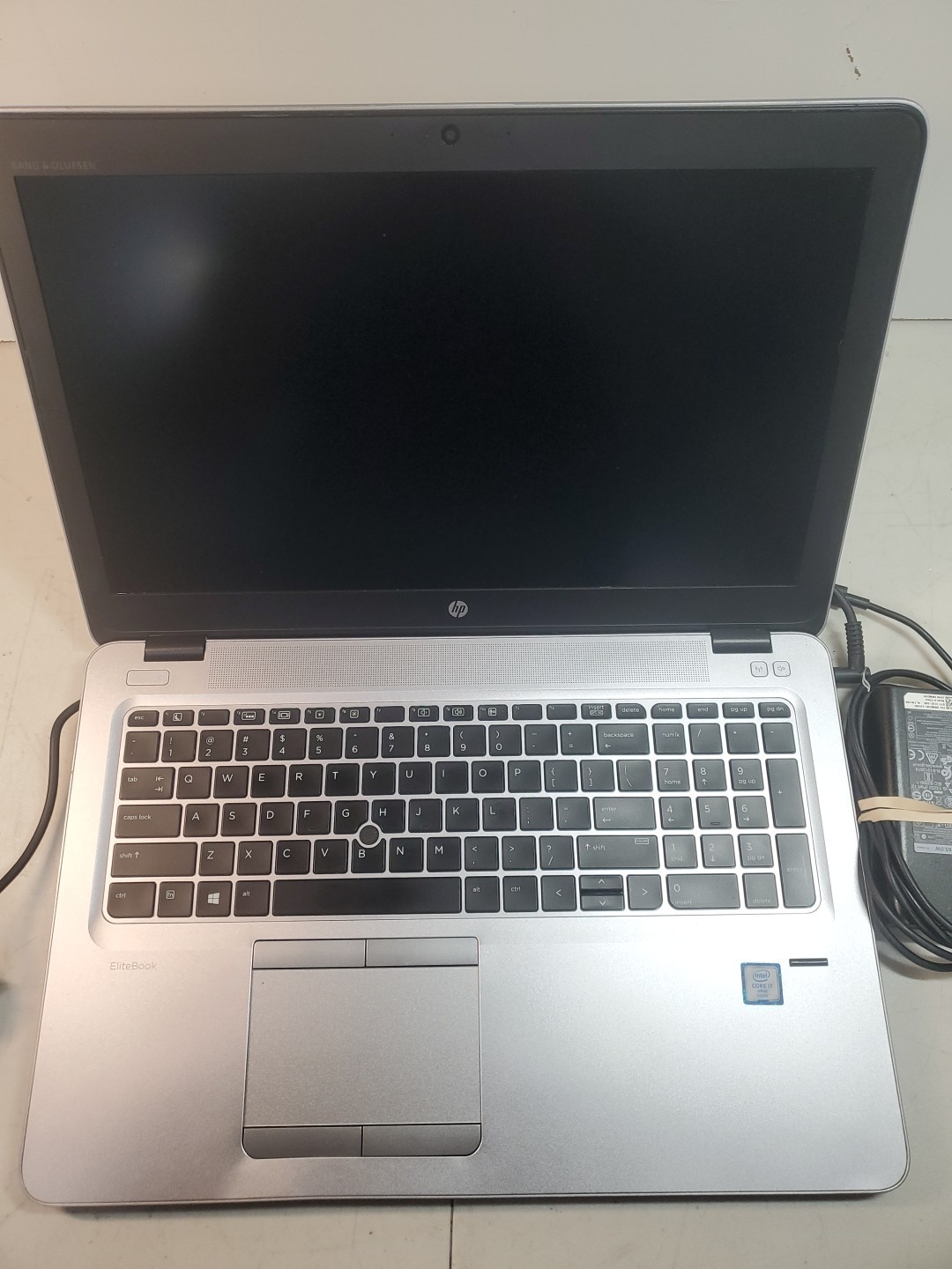HP EliteBook 850 G3 15.6 FHD Laptop 6th Gen i7-1185 8GB 256GB Win11 Pro