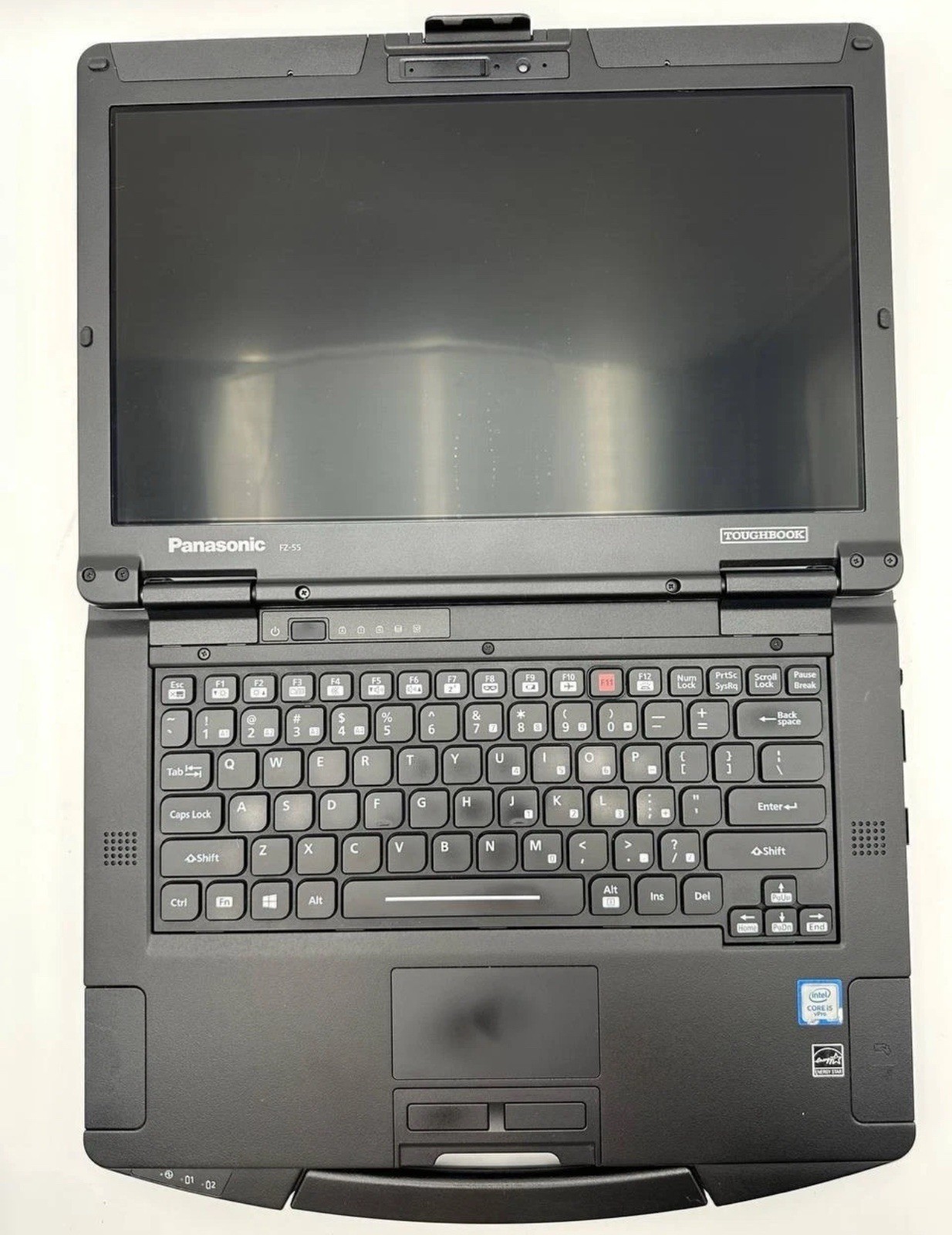 Panasonic Toughbook FZ-55 TOUCH i5-8365u 32GB 1TB NVMe SSD Win11p LTE/GPS Rugged