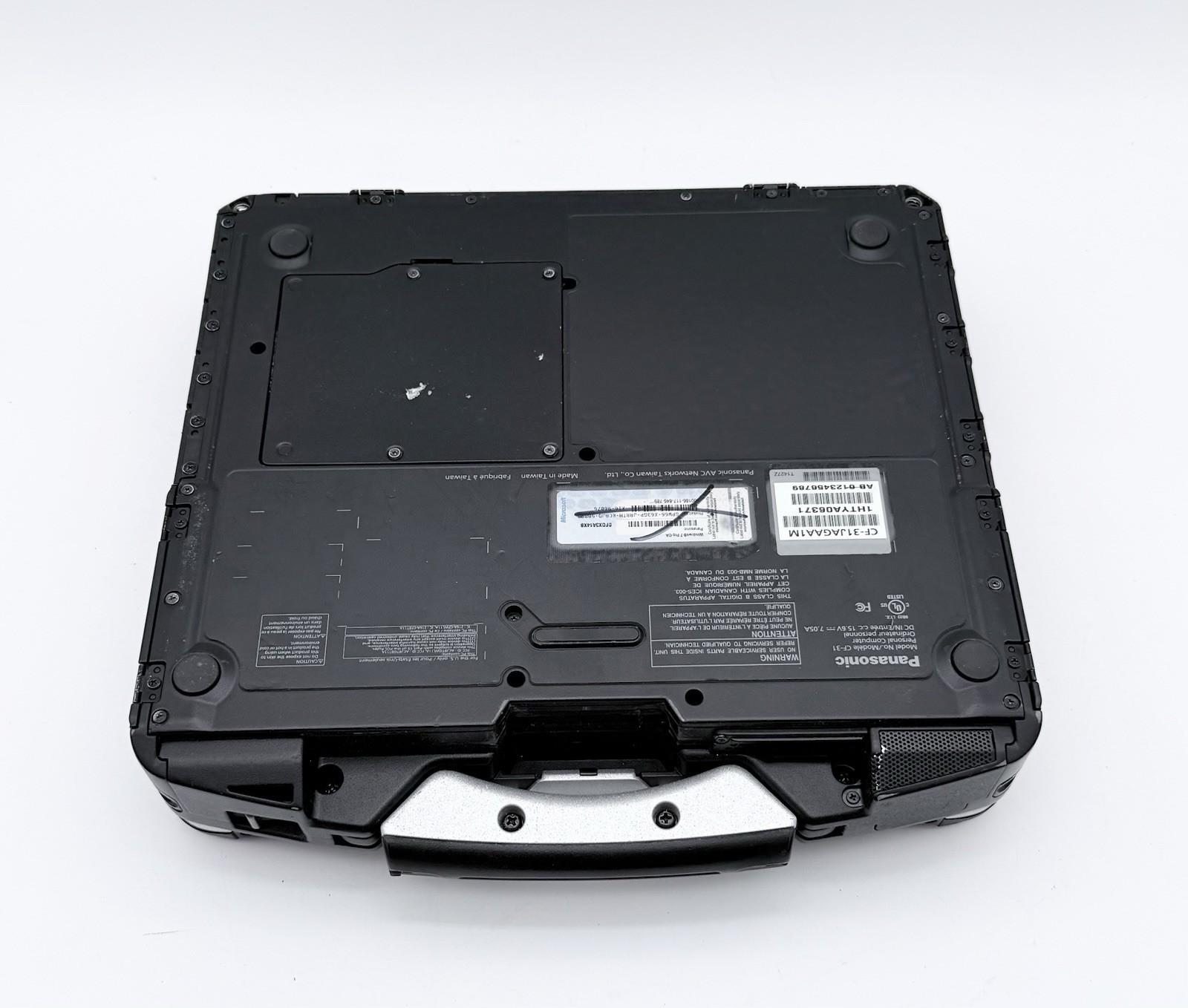 Panasonic Toughbook CF-31 MK2 – 300GB HDD- (Touch / Core i5-2520M / 8GB/ DVD