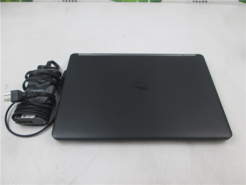 Dell Latitude 5480 Laptop i5-6300U 2.4GHz 8GB 500GB Win 8 Pro COA Grade C